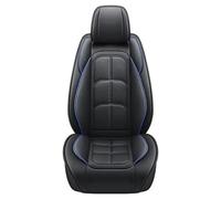 Ggwqoops For Accord 7 For Suzuki For Vitara For Chery For Tiggo 7 For Pro For Max For Dacia For Sandero For Pajero 4 1 Pcs Leather Driver Seat Cover Car Seat Covers(Blue)