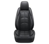 Ggwqoops For Accord 7 For Suzuki For Vitara For Chery For Tiggo 7 For Pro For Max For Dacia For Sandero For Pajero 4 1 Pcs Leather Driver Seat Cover Car Seat Covers(Black)