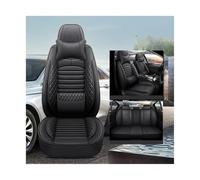 Ggwqoops For Bmw 1 Series E81 E82 E87 E88 F20 F21 F52 F40 Universal Full Coverage 5 Seat Car Seat Cover Accessories Car Seat Covers(Black 5 Seat)