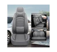 Ggwqoops For Bmw 1 Series E81 E82 E87 E88 F20 F21 F52 F40 Universal Full Coverage 5 Seat Car Seat Cover Accessories Car Seat Covers(Gray 5 Seat)