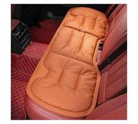 Ggwqoops For BMW For X1 For X3 For X4 For X5 F15 For X6 F16 G20 G30 Car Seat Cover Leather Seat Protect Pad Non-slip Seat Cushion Car Seat Covers(Orange-back row)