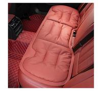 Ggwqoops For BMW For X1 For X3 For X4 For X5 F15 For X6 F16 G20 G30 Car Seat Cover Leather Seat Protect Pad Non-slip Seat Cushion Car Seat Covers(Red-back row)