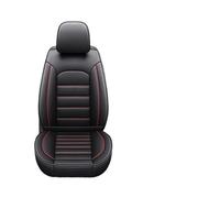 Ggwqoops For BMW Serie 1 E87 For Chevrolet For Onix For Hyundai For Ioniq 5 For Captur For VW For Amarok For Tiguan Car Seat Covers Leather Car Seat Covers(5 PCS set3)