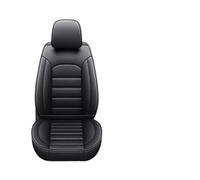 Ggwqoops For BMW Serie 1 E87 For Chevrolet For Onix For Hyundai For Ioniq 5 For Captur For VW For Amarok For Tiguan Car Seat Covers Leather Car Seat Covers(5 PCS set2)