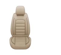 Ggwqoops For BMW Serie 1 E87 For Chevrolet For Onix For Hyundai For Ioniq 5 For Captur For VW For Amarok For Tiguan Car Seat Covers Leather Car Seat Covers(5 PCS set5)