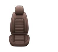 Ggwqoops For BMW Serie 1 E87 For Chevrolet For Onix For Hyundai For Ioniq 5 For Captur For VW For Amarok For Tiguan Car Seat Covers Leather Car Seat Covers(5 PCS set4)