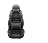 Ggwqoops For BMW Serie 1 E87 For Chevrolet For Onix For Hyundai For Ioniq 5 For Captur For VW For Amarok For Tiguan Car Seat Covers Leather Car Seat Covers(9 PCS set1)