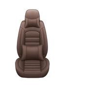 Ggwqoops For BMW Serie 1 E87 For Chevrolet For Onix For Hyundai For Ioniq 5 For Captur For VW For Amarok For Tiguan Car Seat Covers Leather Car Seat Covers(9 PCS set4)
