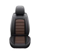 Ggwqoops For BMW Serie 1 E87 For Chevrolet For Onix For Hyundai For Ioniq 5 For Captur For VW For Amarok For Tiguan Car Seat Covers Leather Car Seat Covers(5 PCS set1)