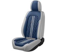 Ggwqoops For NISSAN For X-Trail For Qashqai For Rogue For Sport For Bluebird Skin Feel Leather Universal Car Seat Covers Auto Accessories Car Seat Covers(15)