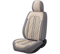 Ggwqoops For NISSAN For X-Trail For Qashqai For Rogue For Sport For Bluebird Skin Feel Leather Universal Car Seat Covers Auto Accessories Car Seat Covers(7)