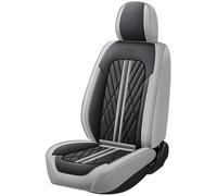 Ggwqoops For NISSAN For X-Trail For Qashqai For Rogue For Sport For Bluebird Skin Feel Leather Universal Car Seat Covers Auto Accessories Car Seat Covers(5)