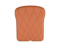 Ggwqoops For Smart For Fortwo 451 450 453 For Forfour Car Seat Cover Cushion Driver Front Seat Protector Pad Backseat Mat Car Seat Covers(Orange 1PC)