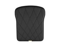 Ggwqoops For Smart For Fortwo 451 450 453 For Forfour Car Seat Cover Cushion Driver Front Seat Protector Pad Backseat Mat Car Seat Covers(Black 1PC)