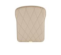 Ggwqoops For Smart For Fortwo 451 450 453 For Forfour Car Seat Cover Cushion Driver Front Seat Protector Pad Backseat Mat Car Seat Covers(Beige 1PC)