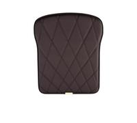 Ggwqoops For Smart For Fortwo 451 450 453 For Forfour Car Seat Cover Cushion Driver Front Seat Protector Pad Backseat Mat Car Seat Covers(Brown 1PC)