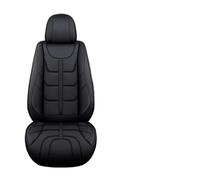 Ggwqoops For Toyota For Corolla For Camry For Rav4 For Auris For Prius For Yalis For Avensis 5 Seats Car Leather Seat Cover Car Accessories Car Seat Covers(All black)