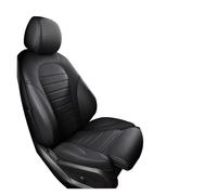 Ggwqoops For W222 2016~2019 1 PCS Driver Leather Car Seat Cover All Weather Interior Accessories Accessories Car Seat Covers(Color 1)