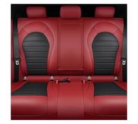Ggwqoops For W222 2016~2019 1 PCS Driver Leather Car Seat Cover All Weather Interior Accessories Accessories Car Seat Covers(Color 9)