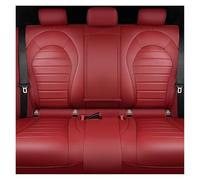 Ggwqoops For W222 2016~2019 1 PCS Driver Leather Car Seat Cover All Weather Interior Accessories Accessories Car Seat Covers(Color 10)