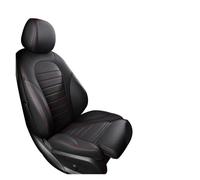 Ggwqoops For W222 2016~2019 1 PCS Driver Leather Car Seat Cover All Weather Interior Accessories Accessories Car Seat Covers(Color 2)