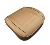 Ggwqoops Four Season Car Seat Cover PU Leather Cushion 3D Breathable Pad Mat For Universal Auto Car Chair Cushion Seat Cover Accessories Car Seat Covers(B)