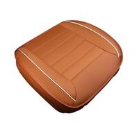 Ggwqoops Four Season Car Seat Cover PU Leather Cushion 3D Breathable Pad Mat For Universal Auto Car Chair Cushion Seat Cover Accessories Car Seat Covers(D)
