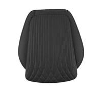 Ggwqoops Front Car Seat Cover PU Leather Cars Seat Cushion Protector Automobiles Universal Mat Chair Seat Auto Pad Accessories Car Seat Covers(A)