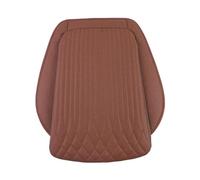 Ggwqoops Front Cover PU Leather Cars Seat Cushion Protector Automobiles Universal Mat Chair Seat Car Auto Pad Accessories Car Seat Covers(D)