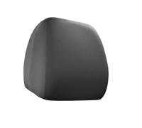 Ggwqoops Headrest Cover For Car Full Coverage Dustproof Cover For Front Seat Head Rests Interior Accessories Seat Headrest Protector Car Seat Covers(GRAY)