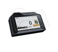 Ggwqoops Motorcycle Dashboard Screen Protector For CBR600RR 2024+ Speedometer Dashboard Screen TPU HD Instrument Film Scratch Cluster TFT LCD Protection(4 SETS)