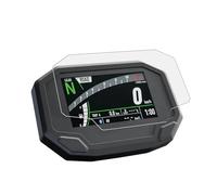Ggwqoops Motorcycle Dashboard Screen Protector For Kawasaki For Ninja 1100SX 1100 SX 2025+ Motorcycle Adventure Scratch Cluster Screen Dashboard Protection Instrument Film(4 piece)