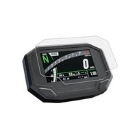 Ggwqoops Motorcycle Dashboard Screen Protector For Kawasaki For Versys650 For Ninja 1000SX 650 500 SE 2024- TFT Display Protection Film Screen Protector Instrument(4 piece)