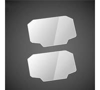 Ggwqoops Motorcycle Dashboard Screen Protector For KAWASAKI ZX4R For Z650 For Z900 For Ninja 650 1000 2021+ Cluster Scratch Protection Film Screen Protector Accessories(4 PCS)