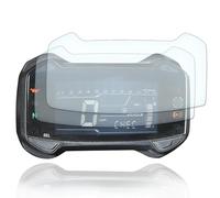 Ggwqoops Motorcycle Dashboard Screen Protector For Suzuki DL250 For GSX250R For V-Strom 250 2017-2022 Motorcycle Speedometer Scratch Screen Protection Instrument Film(5 PCS)