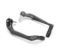 Ggwqoops Motorcycle Hand Guards for BMW for R1250GS for R1200GS LC for ADV for GSA R 1250 GS Motorcycle Universal Handle Bar Guard Protector(Black)