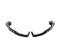 Ggwqoops Motorcycle Hand Guards for BMW for S1000RR for S1000R for S1000XR Motorcycle Bow Guard Brake Clutch Handguard Brake Clutch Lever Protector Hand Guards Motorcycle(S1000R 13-20 Black)