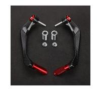 Ggwqoops Motorcycle Hand Guards for BMW for S1000RR HP4 2015 2016-2023 2022 2021 Motorcycle Aluminum Handlebar Brake Clutch Lever Hand Guard Protector Handguard Hand Guards Motorcycle(G7)
