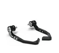 Ggwqoops Motorcycle Hand Guards for BMW S1000R for S1000RR for HP4 M1000R for M1000RR 2010-2024 Motorcycle Brake and Clutch Lever Protector Kit(S1000RR 2019-2024-BK)