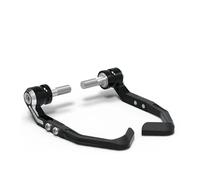 Ggwqoops Motorcycle Hand Guards for BMW S1000R for S1000RR for HP4 M1000R for M1000RR 2010-2024 Motorcycle Brake and Clutch Lever Protector Kit(HP4 2013-2016-BK)