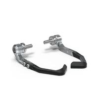 Ggwqoops Motorcycle Hand Guards for BMW S1000R for S1000RR for HP4 M1000R for M1000RR 2010-2024 Motorcycle Brake and Clutch Lever Protector Kit(S1000R 2021-2024-GY)