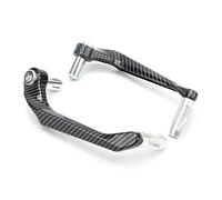 Ggwqoops Motorcycle Hand Guards for Buell XB9 R XB12 R XT for XB9S for XB12S for XB12Scg for Ulysses 1125CR 1125R Motorcycle Bow Guard Brake Clutch Handguard Hand Guards Motorcycle(Silver)