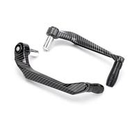 Ggwqoops Motorcycle Hand Guards for Buell XB9 R XB12 R XT for XB9S for XB12S for XB12Scg for Ulysses 1125CR 1125R Motorcycle Bow Guard Brake Clutch Handguard Hand Guards Motorcycle(Black)
