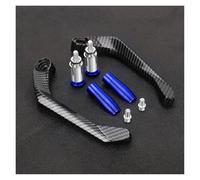 Ggwqoops Motorcycle Hand Guards for CF for Moto 800NK 800MT 2023 2022 NK 800 MT Accessories CNC Handlebar Grips Hands Guard Motorcycle Brake Clutch Levers Protector Hand Guards Motorcycle(Blue)