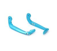 Ggwqoops Motorcycle Hand Guards for CFMOTO CF for Moto 450SR 450 SR 450sr 2022 2023 Motorcycle Accessories Handlebar Grips Hands Guard Brake Clutch Levers Protector Hand Guards Motorcycle(Blue)