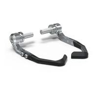 Ggwqoops Motorcycle Hand Guards for Ducati for Streetfighter V4 S SP SP2 V2 S 2020 2021 2022 2023 Motorcycle Accessories Brake Clutch Lever Protector Kit Hand Guards Motorcycle(Titanium)
