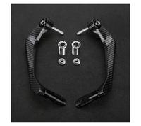 Ggwqoops Motorcycle Hand Guards for Loncin for VOGE 150R 180R 300R 500R 300AC 500DS 500AC LX650 CNC Handlebar Grips Brake Clutch Levers Guard Protector Handguard Hand Guards Motorcycle(Black)