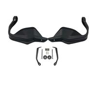 Ggwqoops Motorcycle Hand Guards for LONCIN for VOGE 650 500 300 DS 500R 650DS 500DS 300DS Motorcycle Hand Guard Handguards Handlebar Guards Windshield Hand Guards Motorcycle(Handguard Black)