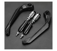 Ggwqoops Motorcycle Hand Guards for MT-01 for MT03 for MT 07 for MT 09 MT10 MT15 MT 25 125 Motorcycle Accessories Handlebar Grips Guard Brake Clutch Levers Protector Hand Guards Motorcycle(Black)