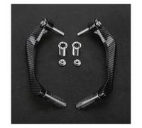 Ggwqoops Motorcycle Hand Guards for MT-125 for MT125 for MT 125 2017-2024 Motorcycle Accessories Handlebar Grips Brake Clutch Levers Guard Protector Handgu(Gray)